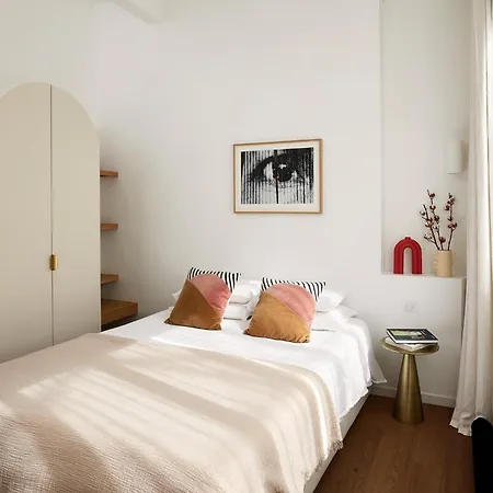 Art Deco Loft - 2br And 2ba Near Canal Saint Martin * Paris