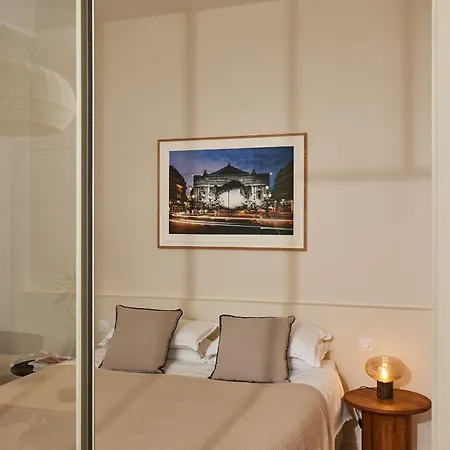Art Deco Loft - 2br And 2ba Near Canal Saint Martin Apartment *